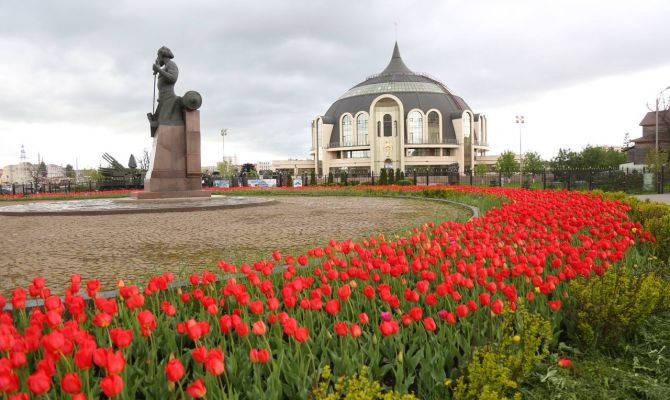 9 мая в Тульской области пройдет без осадков