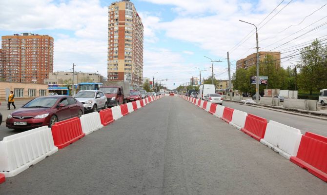 Ремонт проспекта Ленина в Туле: за что замглавы администрации извинился перед горожанами