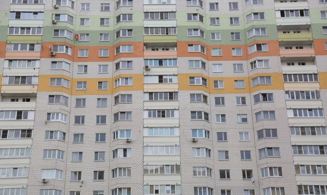 Насколько в Туле подорожали квартиры в новостройках за год