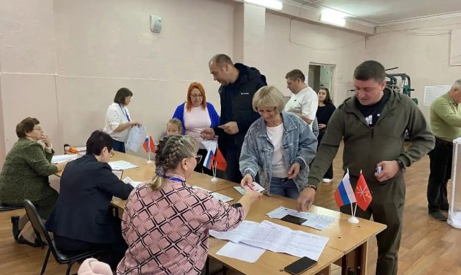 В довыборах в Тульскую Облдуму принимают участие 12 кандидатов