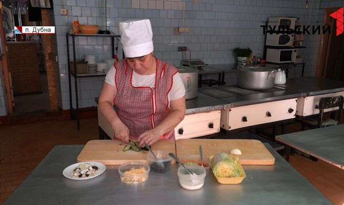 В Тульской области выбрали лучшего повара региона