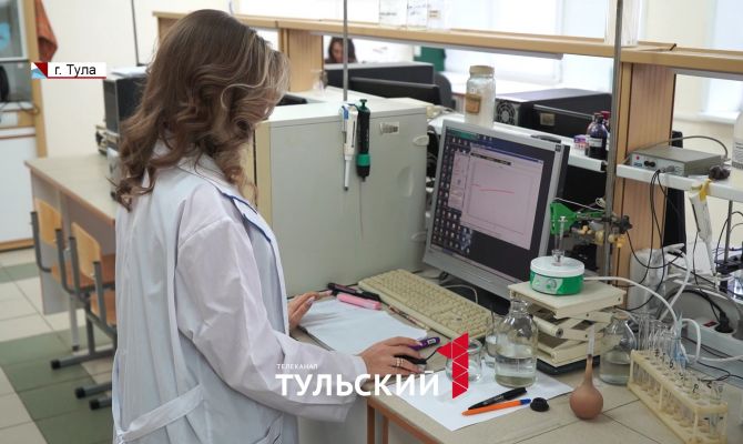 Тульская аспирантка нашла новый способ проверить чистоту воды перед купанием