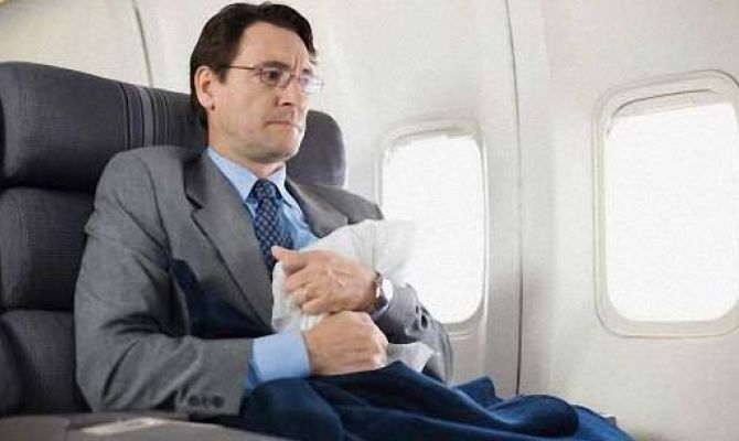 Ученые создали устройство для тех, кто боится летать