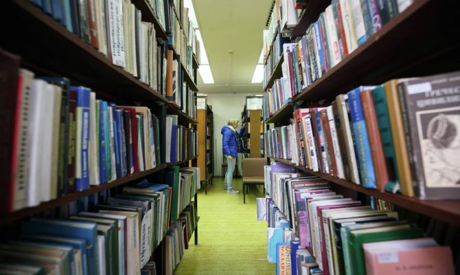 В 2019 году Тула станет Библиотечной столицей России