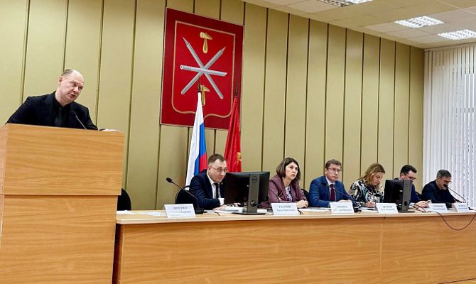 В Туле обсудили подготовку региона к зимнему периоду