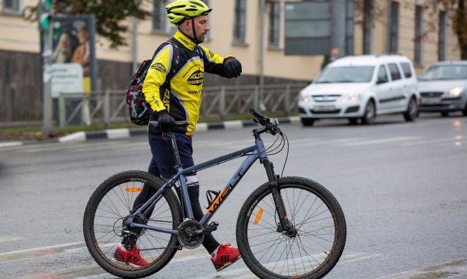 В Тульской области пройдет велозаезд Gran Fondo Russia