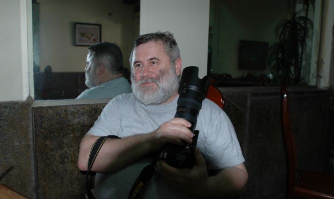 На 74 году жизни умер тульский герпетолог Николай Орлов