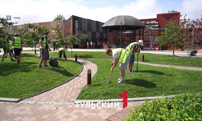 Сколько могут заработать тульские школьники до конца лета