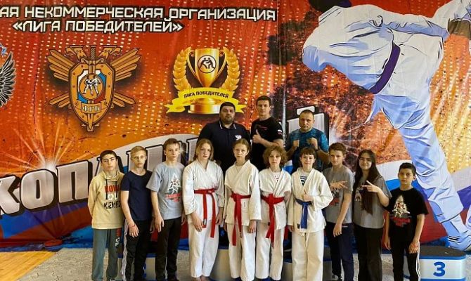 Туляки стали призерами Первенства России по рукопашному бою