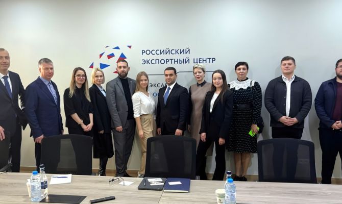 Делегация Тульской области посетила Армению с бизнес-миссией