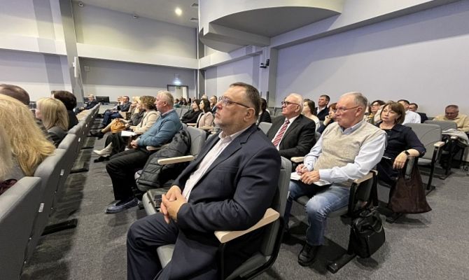 В Туле обсудили борьбу с гепатитом С и профилактику внутрибольничных инфекций