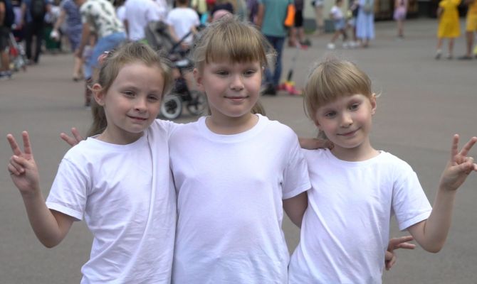 Гляжусь в тебя как в зеркало: в Туле прошел Х фестиваль близнецов