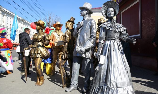 Опубликована программа XVI фестиваля «Театральный дворик» в Туле