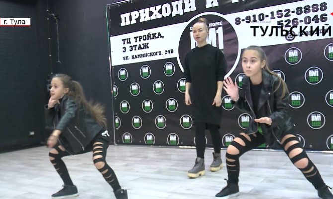 Хеппи фит или пати дюк: тульские танцоры покорили мировую площадку