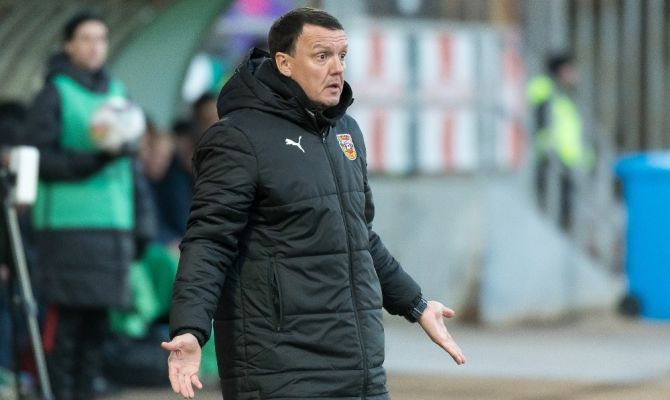 Александр Сторожук прокомментировал слухи о переходе Дзюбы в тульский «Арсенал»