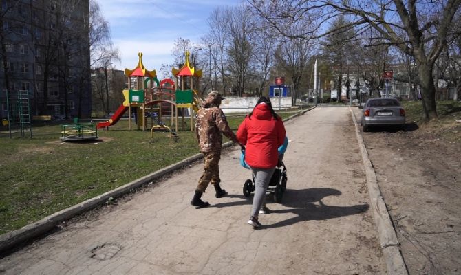 Тульский боец СВО познакомился со своим полуторамесячным сыном