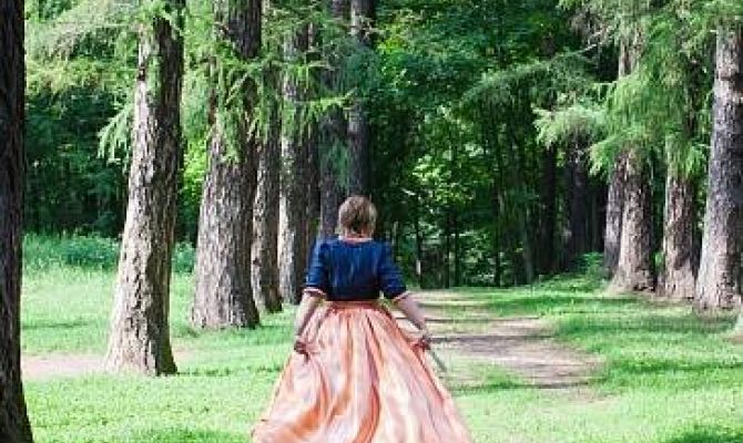 Жителей Тульской области приглашают на «Паркотерапию по-болотовски»