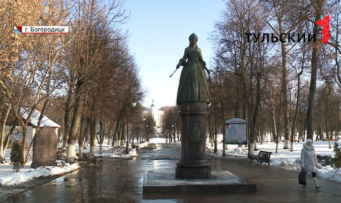 Что появится в Богородицке к 500-летию Тульского кремля 