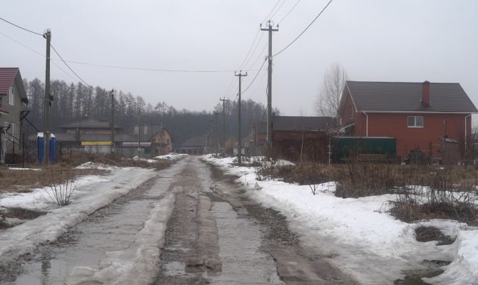 Скандал в «Богучарово-Парк»: жители элитного поселка в Туле могут остаться без дорог