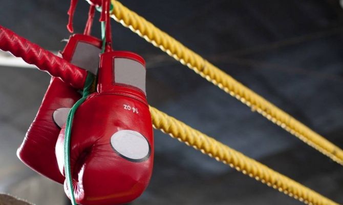 В Туле начато строительство центра бокса