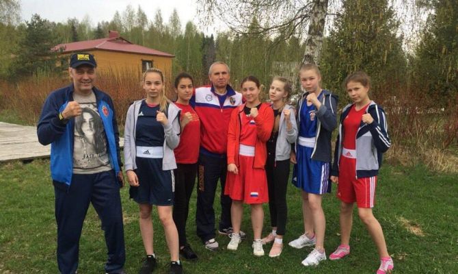 Тульские спортсменки привезли 5 медалей из Твери