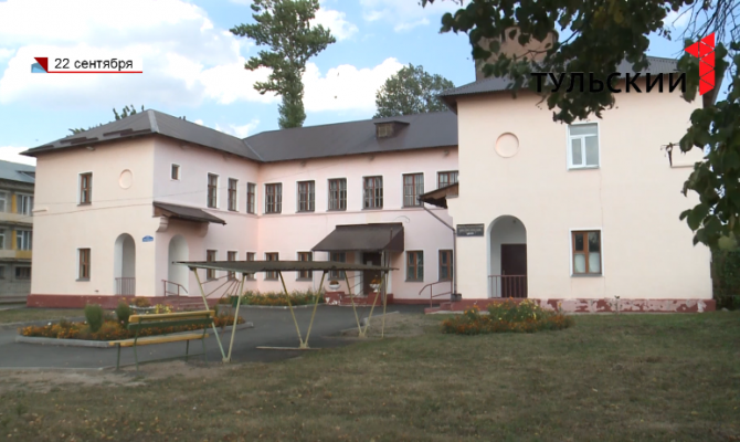Детскую поликлинику в Суворове отремонтируют
