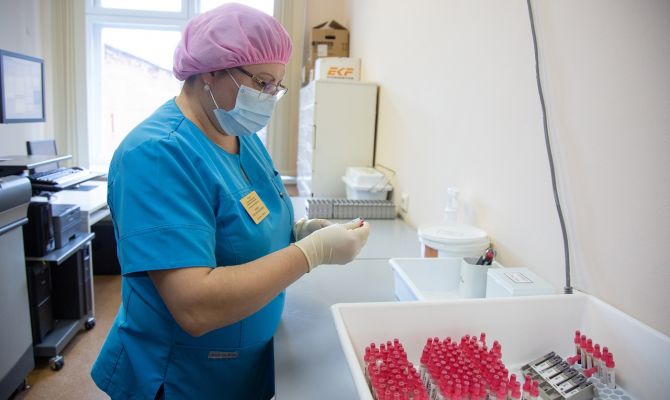 В Тульской области увеличилась заболеваемость ОРВИ и гриппом