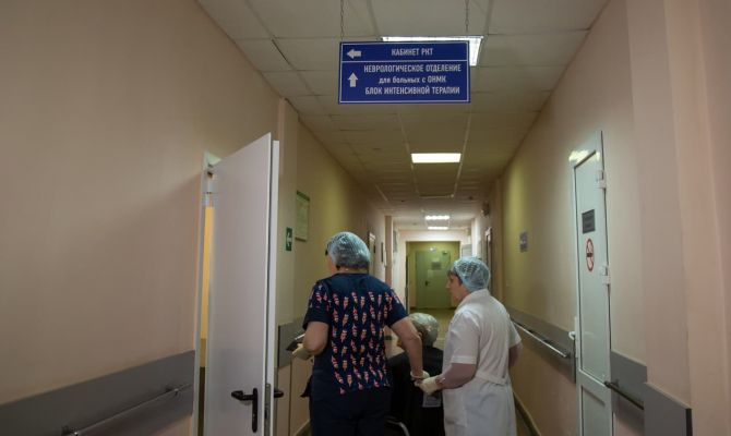 В Тульской области снизилась заболеваемость ОРВИ и гриппом