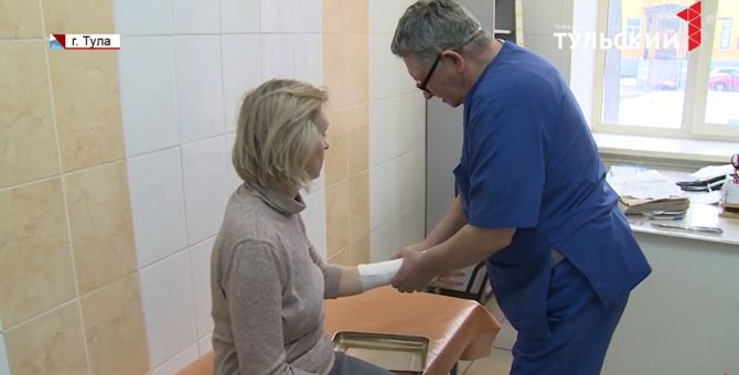 Для скольких туляков новогодние каникулы закончились травмой