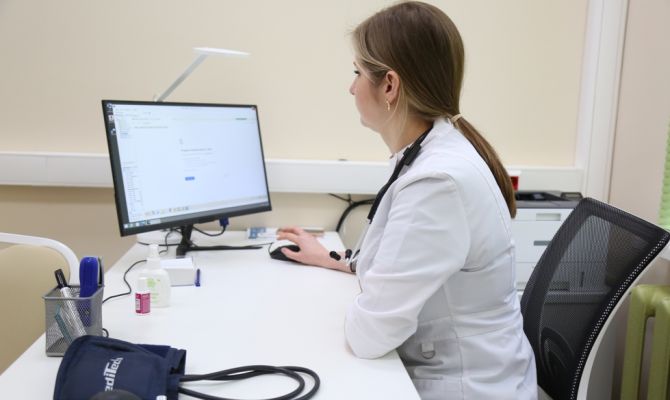Медики провели выездные осмотры в девяти муниципалитетах Тульской области