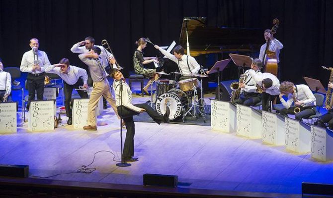 В Ясной Поляне пройдет рождественский джазовый концерт