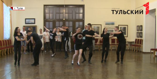 Артисты тульской филармонии выступили в Пекине