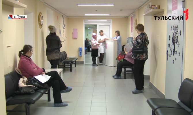В Туле построят современный онкологический центр