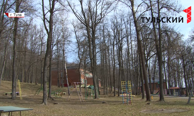 Тульские оздоровительные лагеря готовятся к летнему сезону