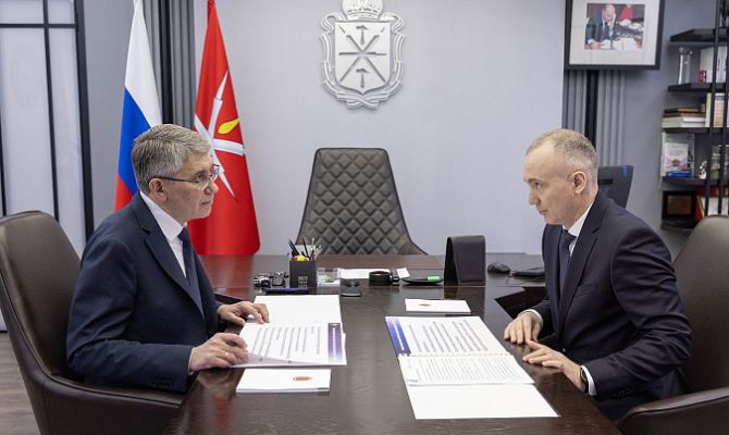 1534 уголовных дела возбуждено в Тульской области в 2025 году