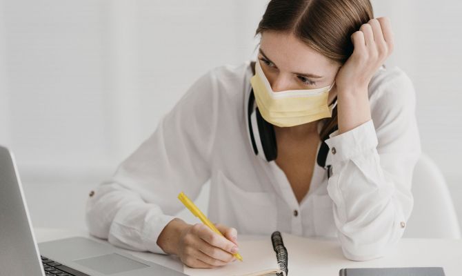 В Тульской области зафиксировано 3511 случаев ОРВИ за неделю