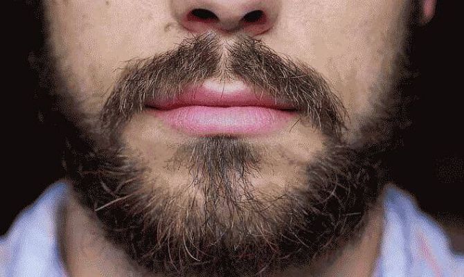 Россияне не поддерживают тренд на небритость