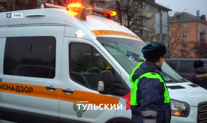 Самая масштабная проверка автобусов прошла в Туле