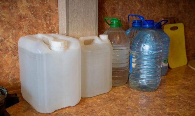 Некоторые туляки 10 апреля останутся без холодной воды