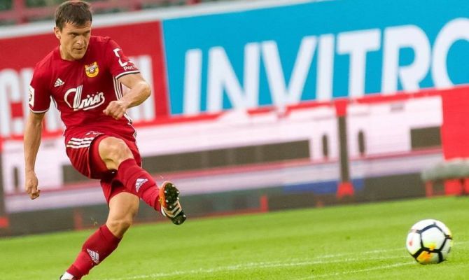 Тульский «Арсенал» прибыл в Турцию на последний тренировочный сбор