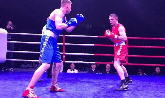 Тульские боксеры стали лучшими на чемпионате ЦФО