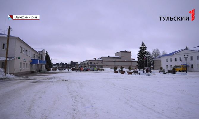 Новый ФОК и реконструкция электросетей: как изменится поселок Заокский в ближайшее время