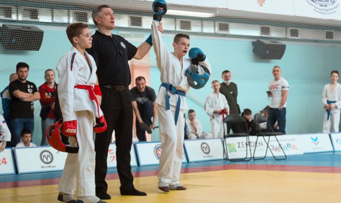 Туляки стали лучшими на Всероссийских соревнованиях по рукопашному бою