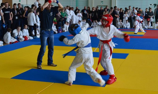 Туляки стали лучшими на первенстве по рукопашному бою