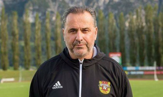 Миодраг Божович: "Арсенал" заслужил победу