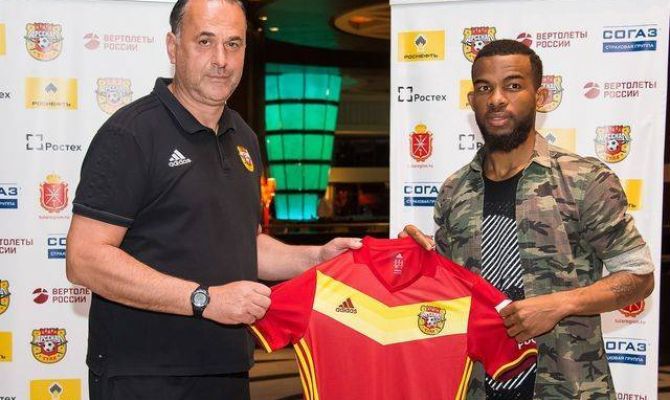 В тульском «Арсенале» будет играть француз