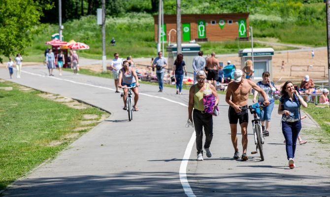 От кинотеатров до пенсий: как изменится жизнь россиян в июле