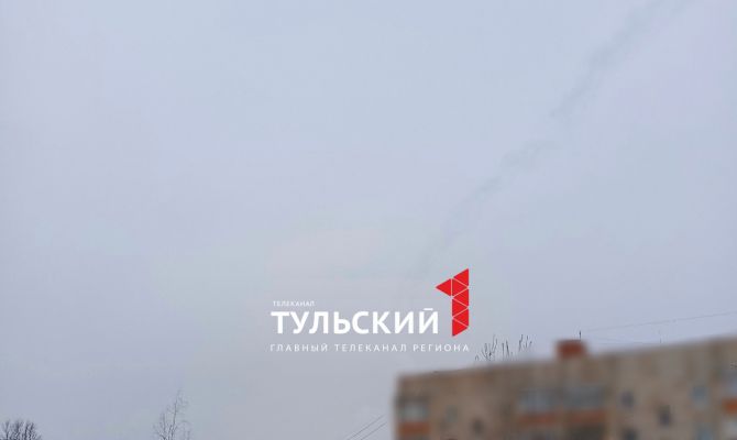 15 марта в Тульской области сбили беспилотник