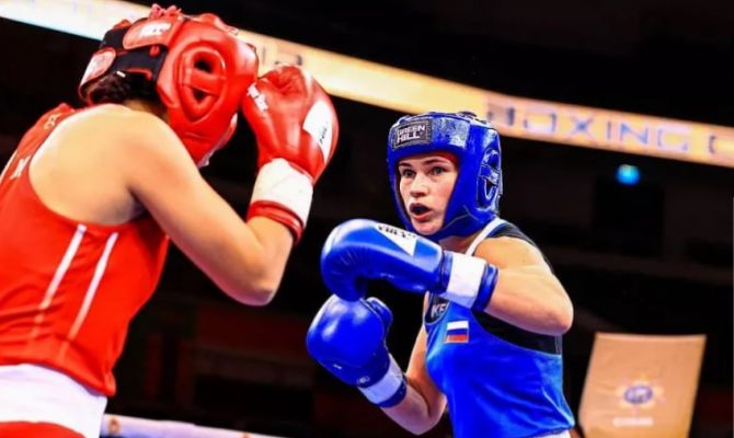 Тулячка вышла в финал Всероссийской Спартакиады сильнейших по боксу