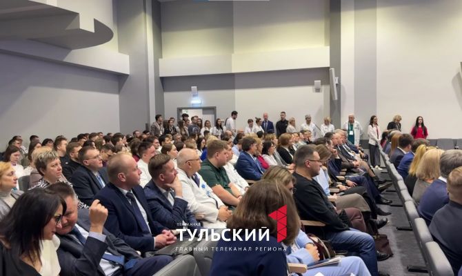 В Тулу приехали ведущие онкологи Центральной России